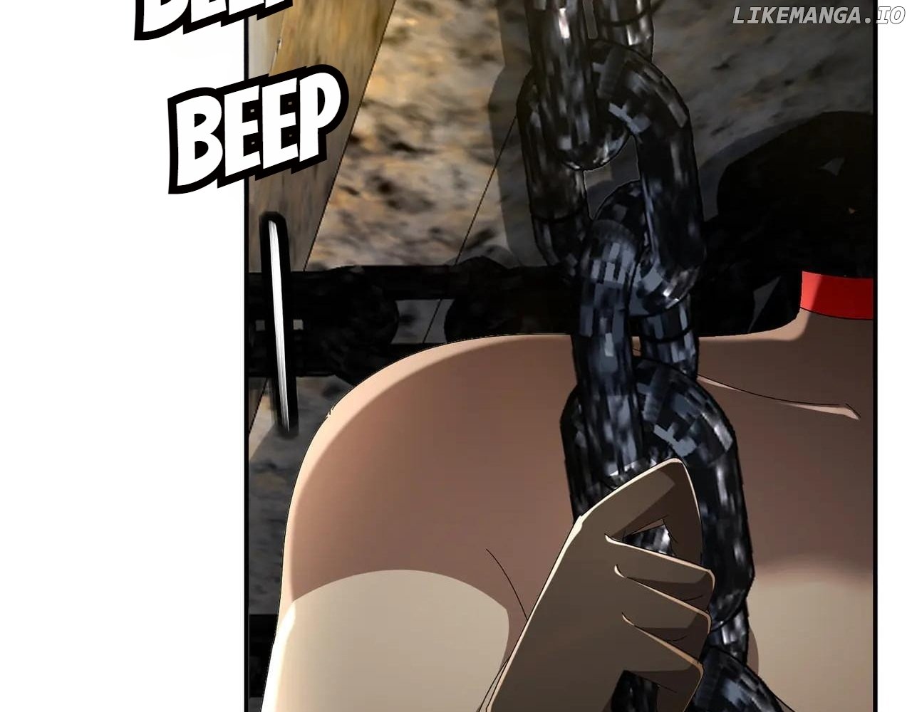 My Furry Harem Is After Me Chapter 331 - page 38